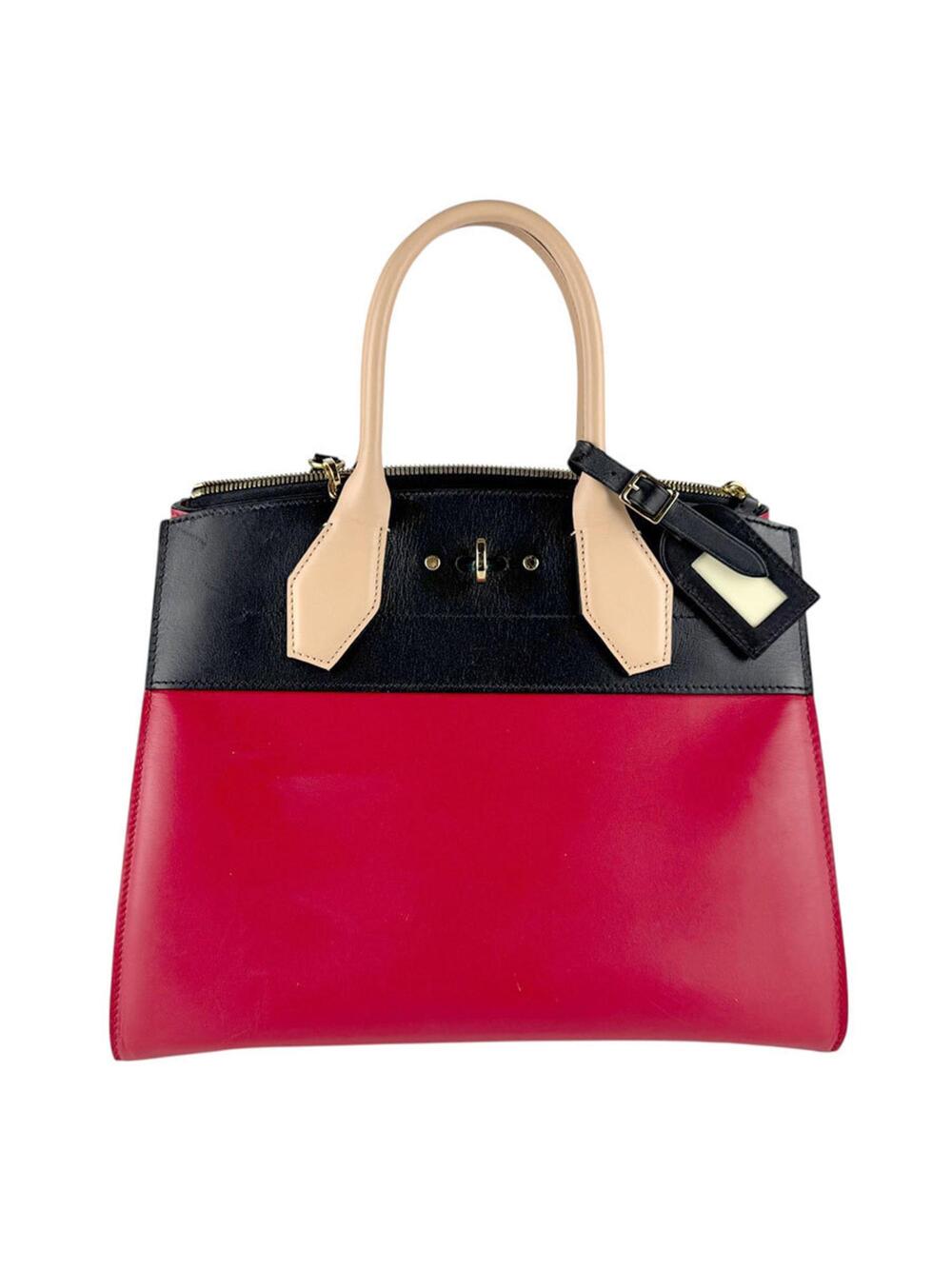 Louis Vuitton City Steamer Handbag #309062L13B